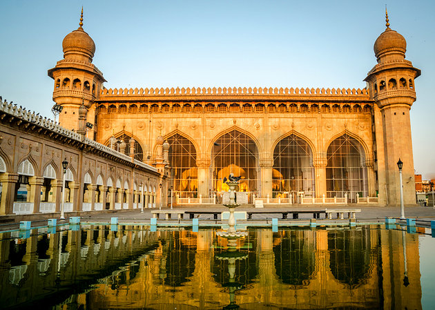 Mecca Masjid