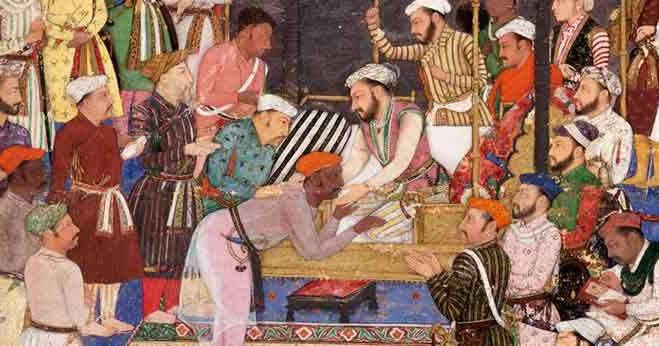 Reasons for no traces of Mughals in Punjab