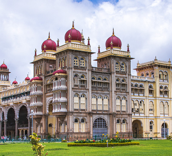 tourist places in Karnataka (Mysore)