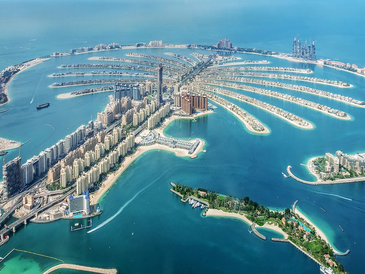 Eye catching tourist places to visit in Dubai 5 tourist places in Dubai