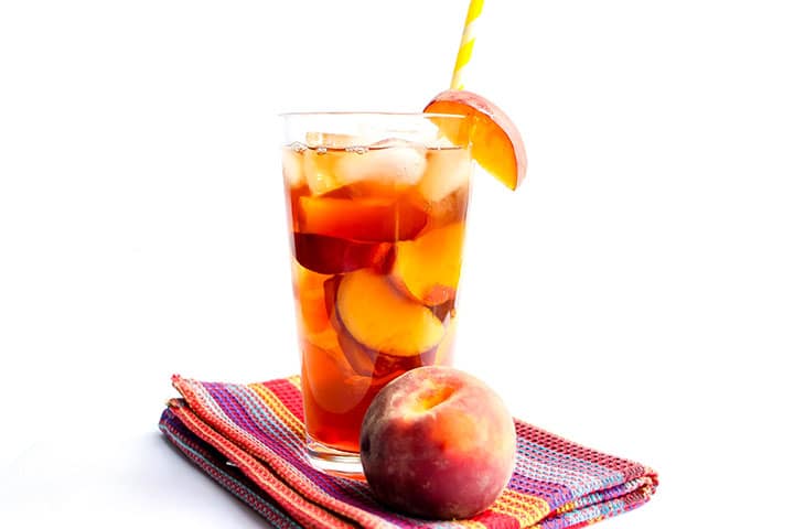 fruity summer drinks
