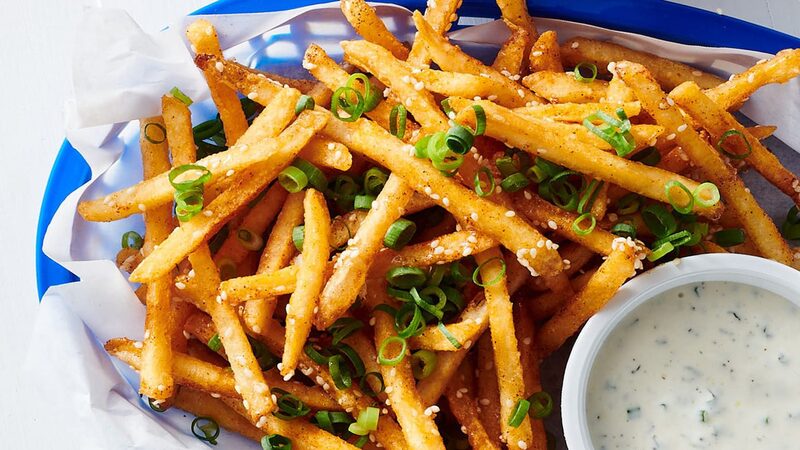 Try this sizzling recipe of Peri Peri fries