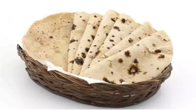 Are stale rotis healthier than fresh ones?