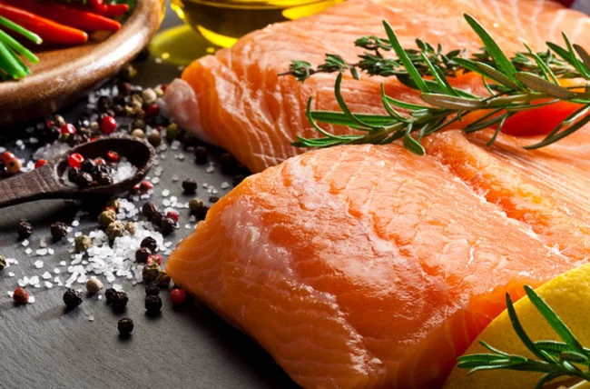 Amazing foods that can help ease anxiety 5 salmon