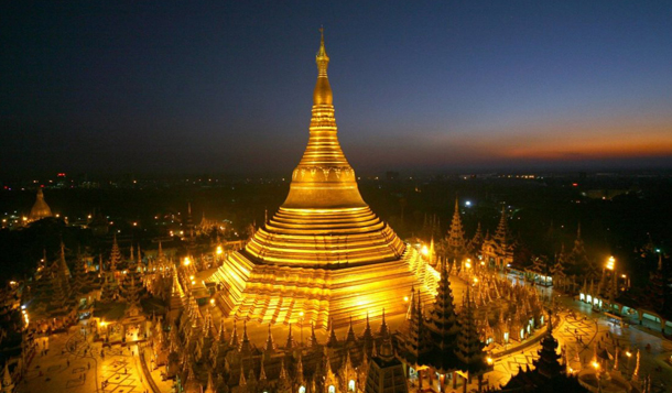 The most important Buddhist locations to visit in Asia for religious tourism 10 Shwedagon Pagoda