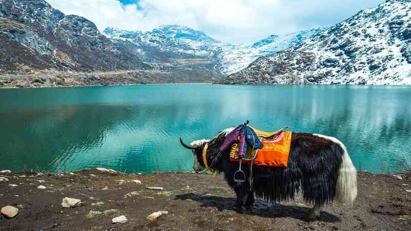 Serene tourist places to visit in Sikkim