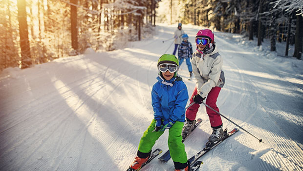 Top ideas for adventurous family vacation this summer 5 ski vacation