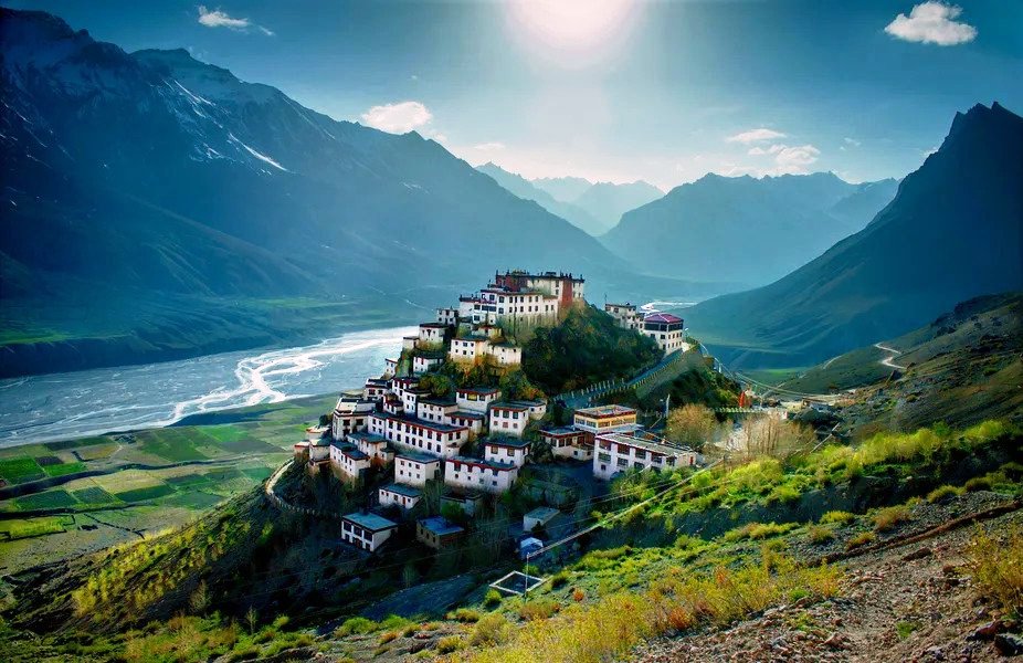 spiti valley