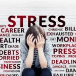 Simple things to do during stressful times for your health