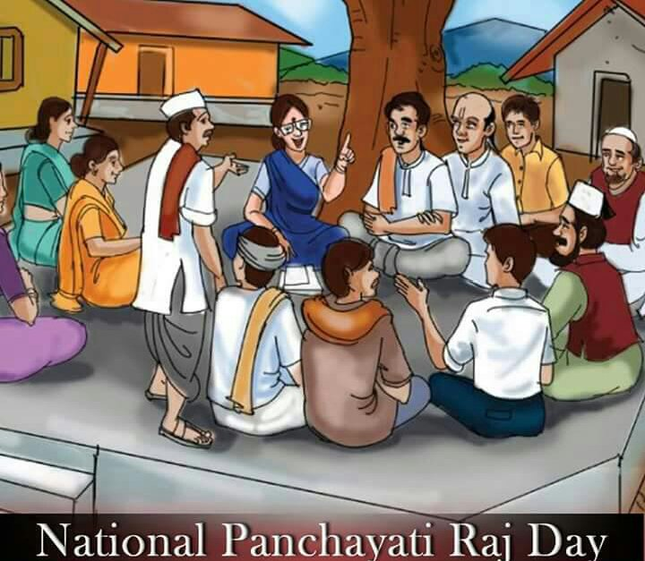 National Panchayati Raj Day 2 National Panchayati Day