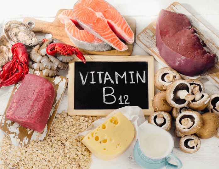 foods to eat to increase your vitamin B12 intake