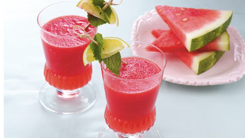 fruity summer drinks