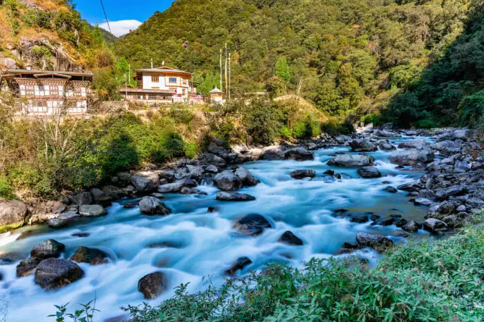 Phobjikha Valley