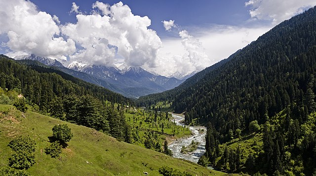 Tourist places in Kashmir: The paradise on Earth 4 pahalgam