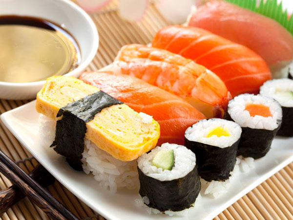 The do's and don'ts of eating sushi 4 sushi