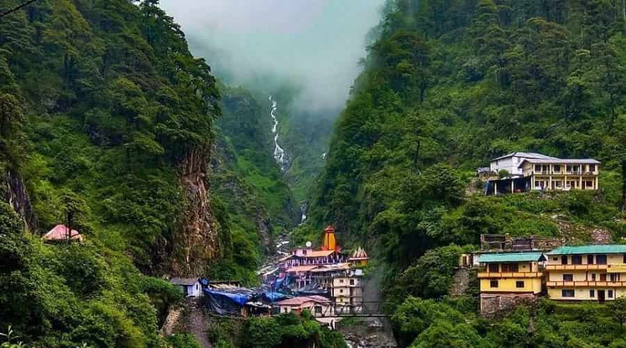  Char Dham Yatra