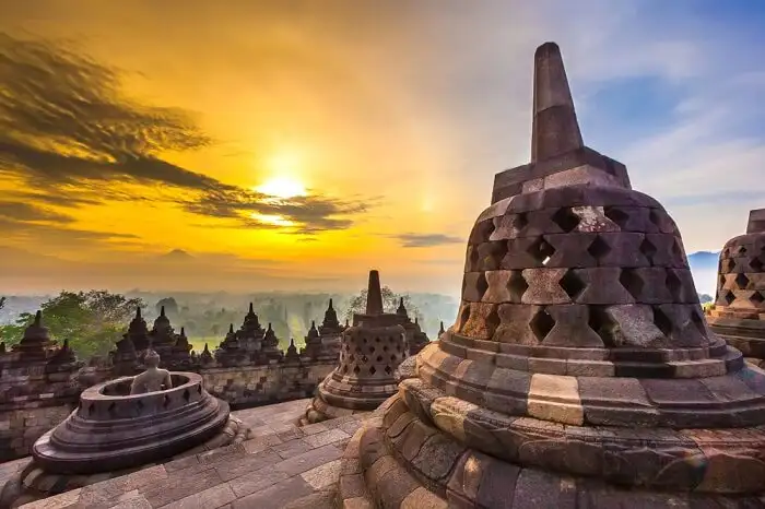 Exotic tourist places to visit in Indonesia 9 tourist places in Indonesia