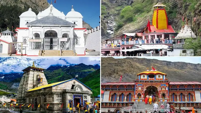 Char Dham Yatra: Time to explore the heavens on Earth