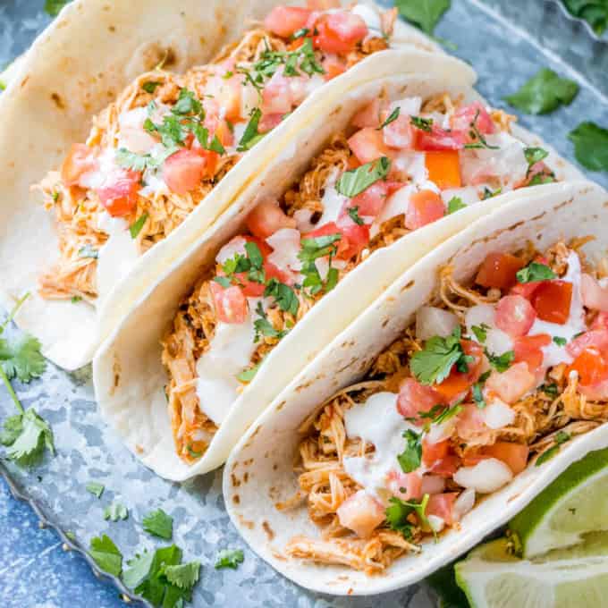 Delicious Chicken Taco recipe you must try 4 Chicken Taco