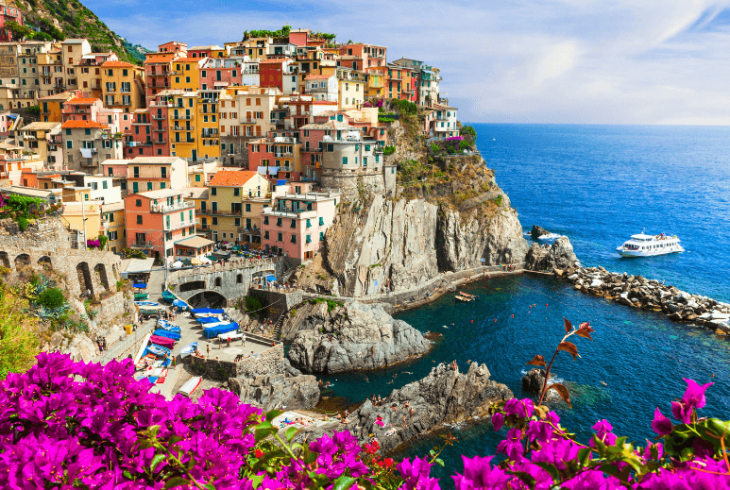 the cinque terre