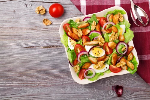 Delicious eggs dishes to brighten up your morning 13 Protein-packed Egg Salad
