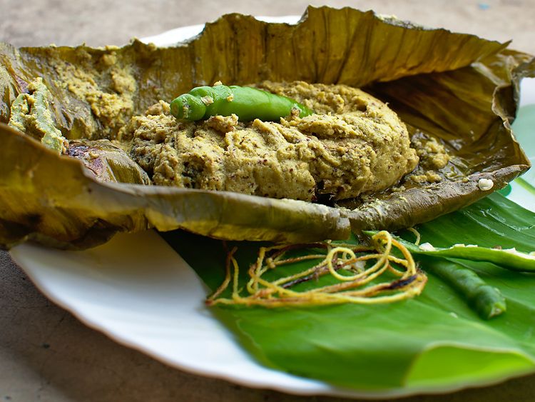 Parsi Cuisine: Elements, history 10 parsi fish