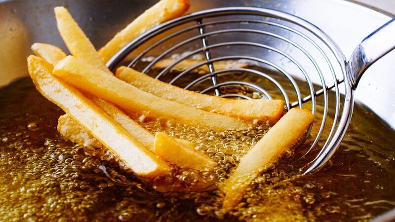 Shhhh!!! Here are some outstanding frying secrets