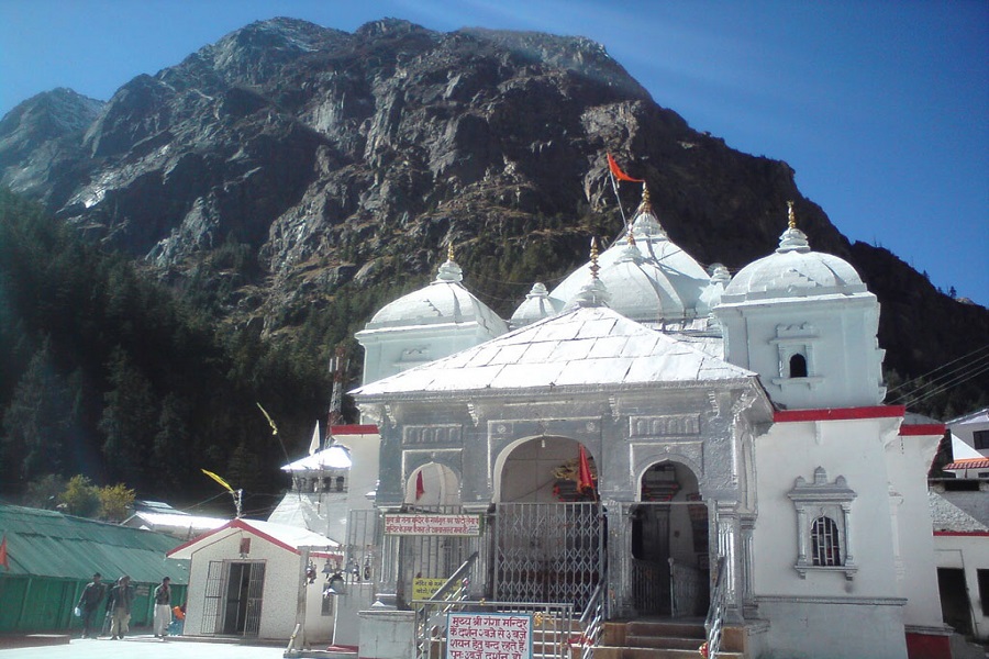 Char Dham Yatra: Time to explore the heavens on Earth 3 Gangotri