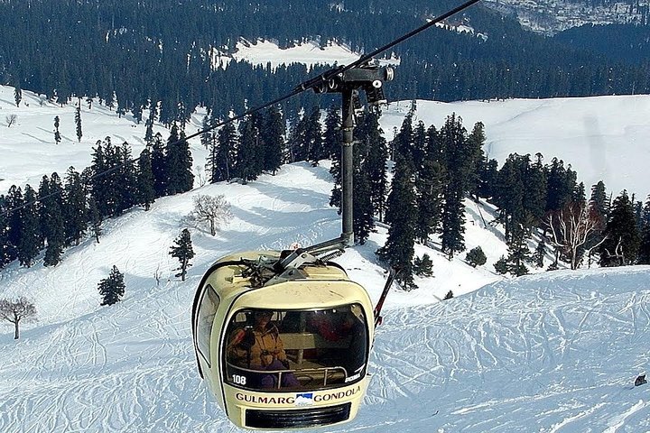 Tourist places in Kashmir: The paradise on Earth 3 places in Kashmir