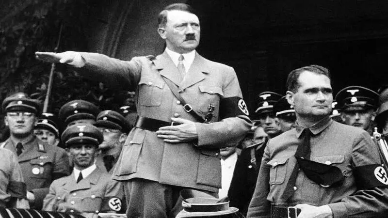 Nazism and Rise of Hitler