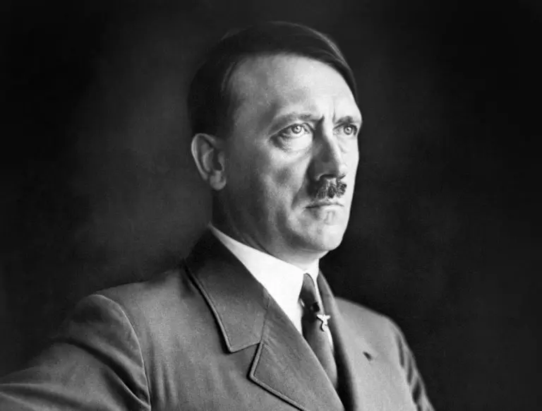 Adolf Hitler