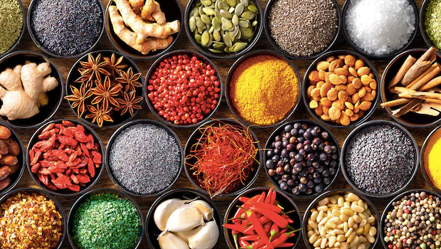 spices in Indian culture