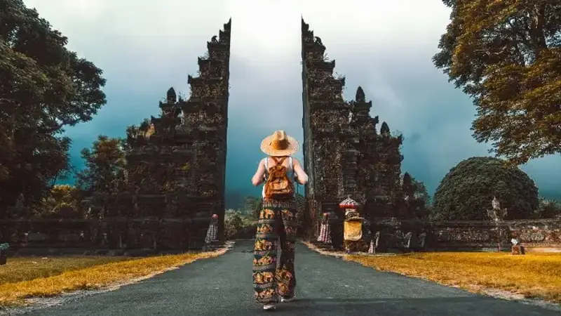 Exotic tourist places to visit in Indonesia
