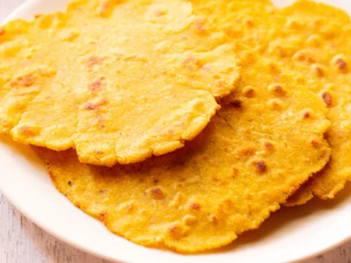 Punjab : Importance of Sarson ka Saag and Makki ki roti 8 makki ki roti
