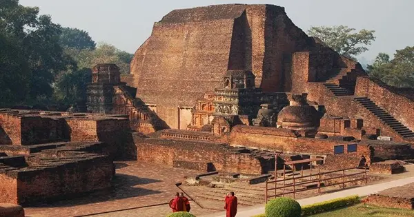 Nalanda University 8 Glimpse of the university