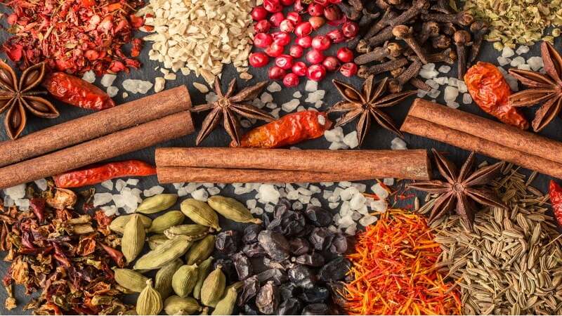 Spices and seasonings: Unlock the Flavors of Indian Cuisine