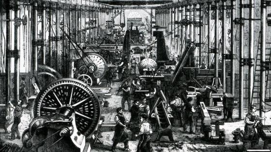 Industrial Revolution