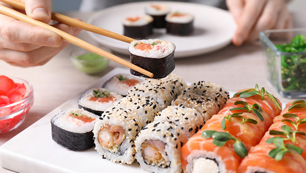 The do's and don'ts of eating sushi 5 sushi