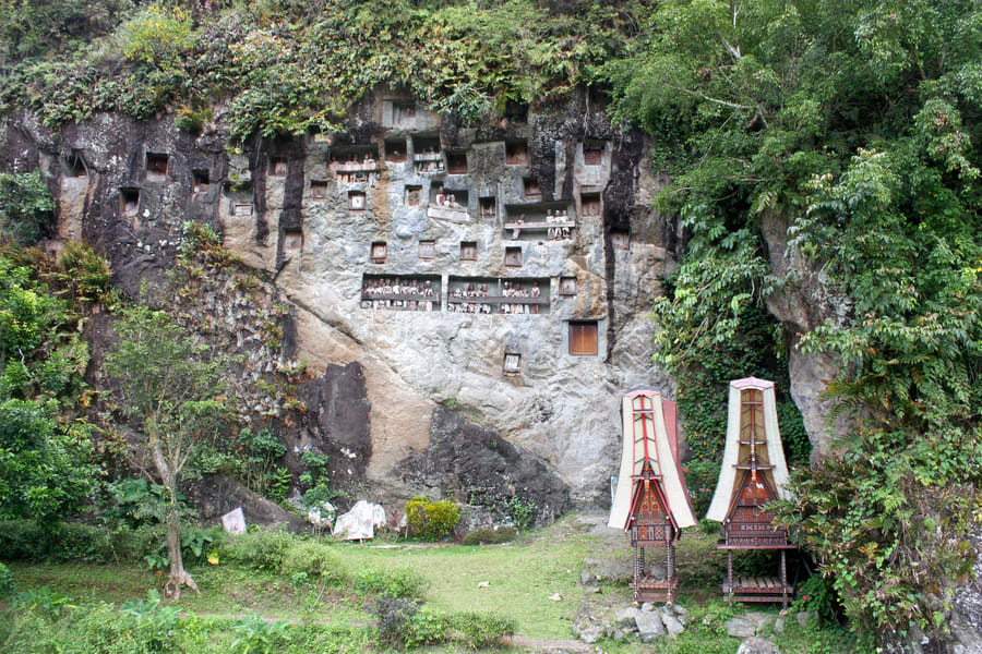 Exotic tourist places to visit in Indonesia 11 Tana Toraja