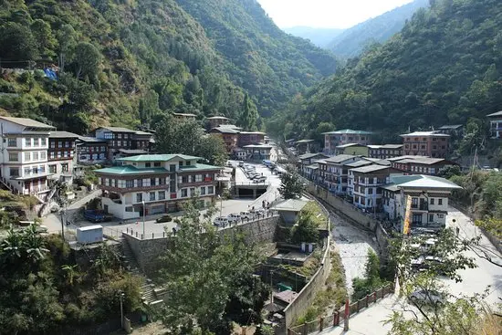 Trashigang in Bhutan