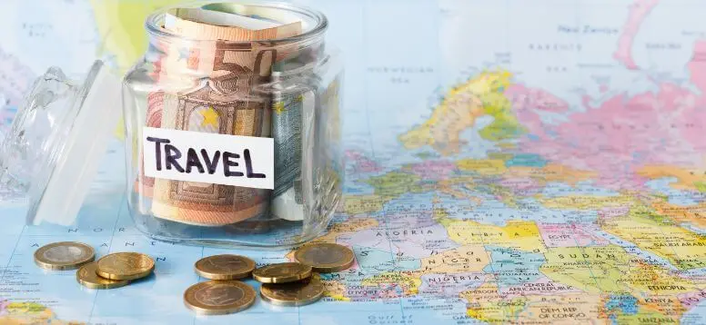 Money and Finances for traveling 