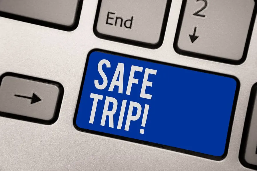 Safety and Security while traveling 