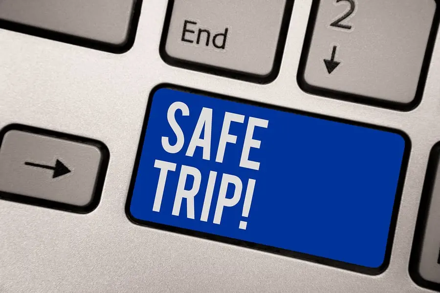 Traveling : Top 5 indispensable elements for hassle-free travelling 9 Safety and Security while traveling