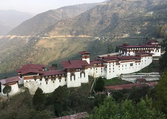 Trongsa