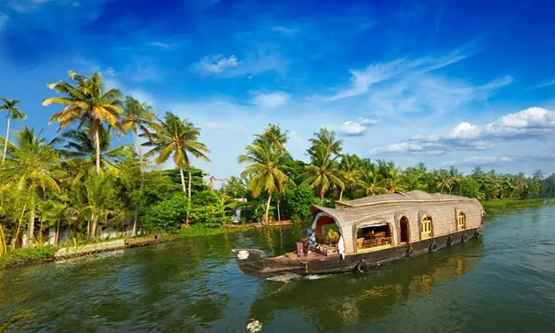 Alleppey, Kerala