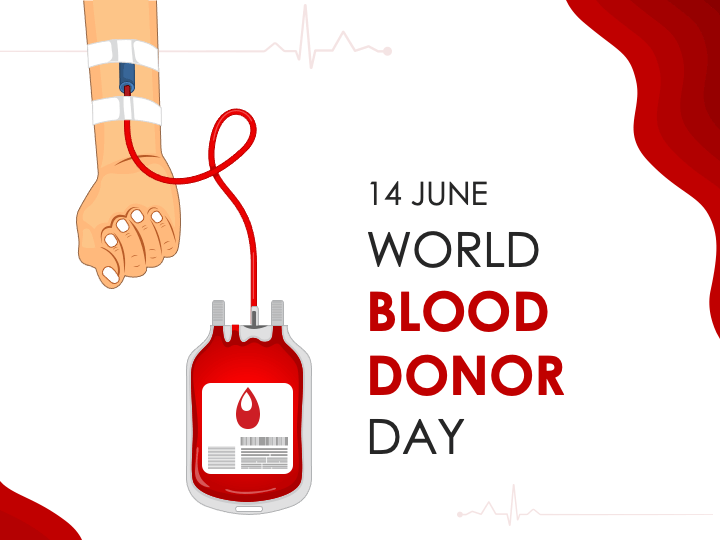 World Blood Donor Day