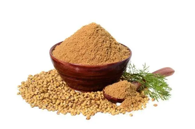 Spices and seasonings: Unlock the Flavors of Indian Cuisine 9 Coriander powder