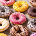 Doughnuts: Homemade Delicious and Nutritious Twist