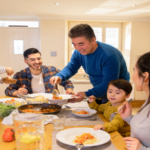 Early Dinner benefits : Nourishing Your Body and Well-being 2 Early Dinner benefits : Nourishing Your Body and Enhancing Well-being