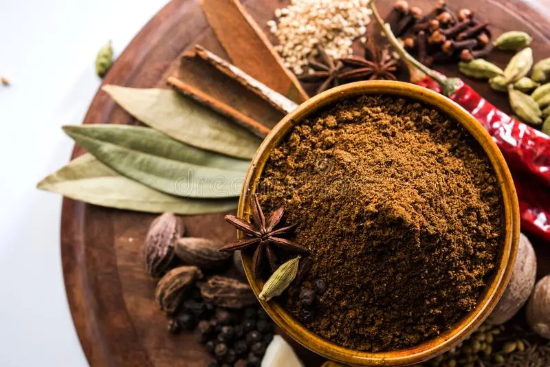 Garam Masala The king of spices 